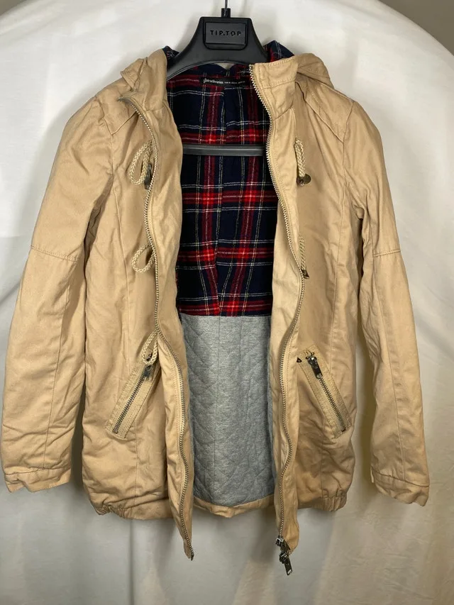 Women's Medium Winter Coat - Stradivarius image indicator(2)