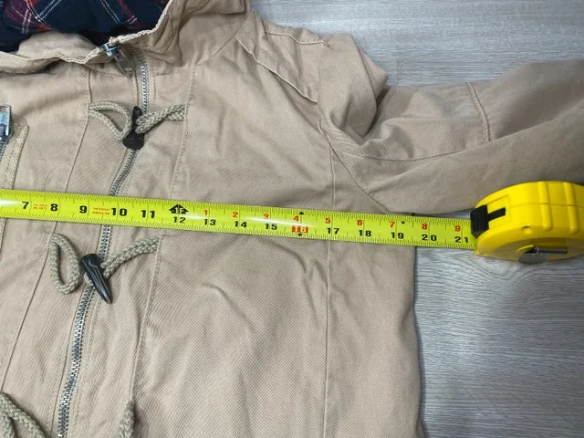 Women's Medium Winter Coat - Stradivarius image indicator(7)