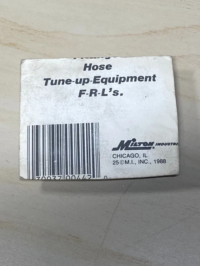 Valve Stem Extenders - Milton Industries New image indicator(2)