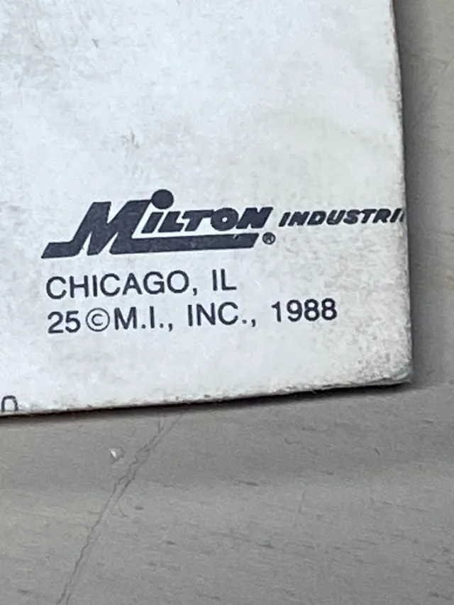 Valve Stem Extenders - Milton Industries New image indicator(3)