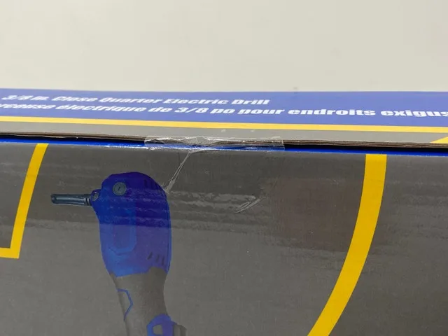 Sealed 3-8 Inch Close Quarter Electric Drill image indicator(5)