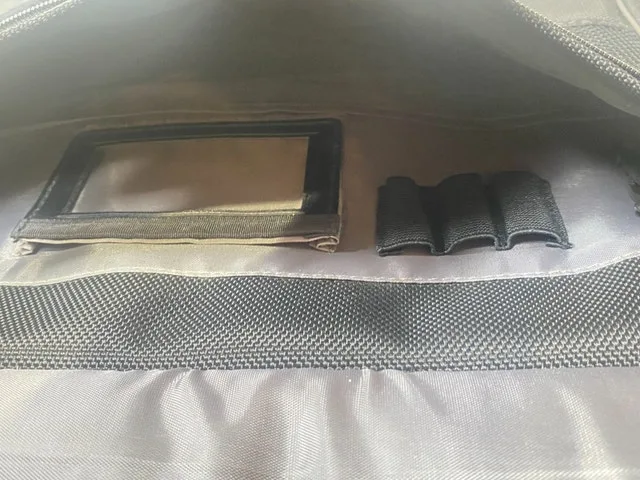 Laptop Briefcase 17x13 Inches image indicator(4)