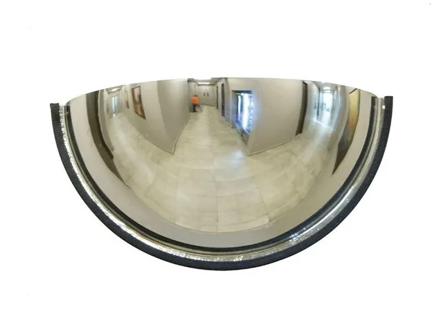 Security Mirror Half Dome 48 Inches