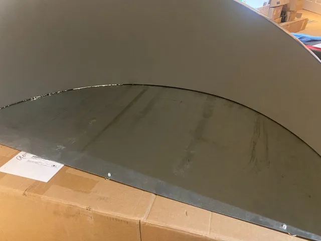 Security Mirror Half Dome 48 Inches image indicator(4)