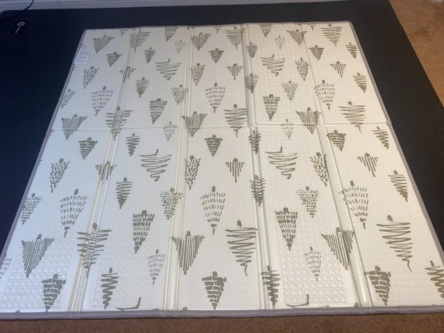 Portable Baby Playmat 47x47 Inches image indicator(4)