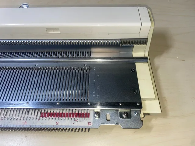 Knitting Machine Singer 700 Memo-Matic image indicator(8)