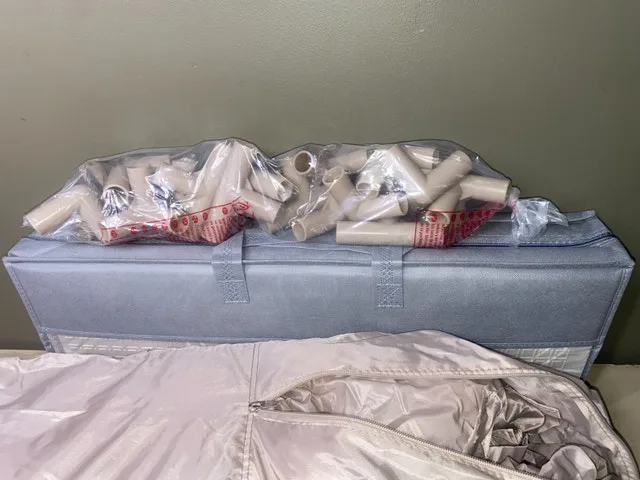 New 50x50 Inch Baby Playard with Mat image indicator(4)