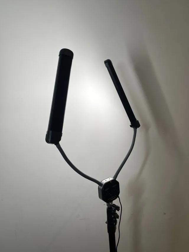 LED Video and Photography Lighting Kit