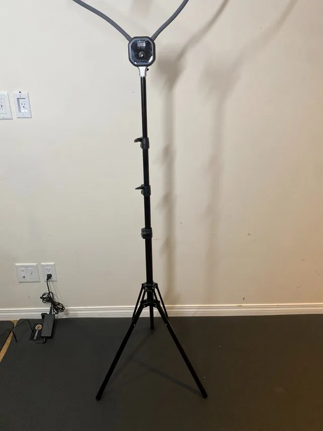 LED Video and Photography Lighting Kit image indicator(6)