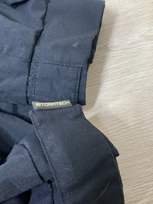 Men's Stormtech H2X WaterProof Breathable Jacket - XL image indicator(9)