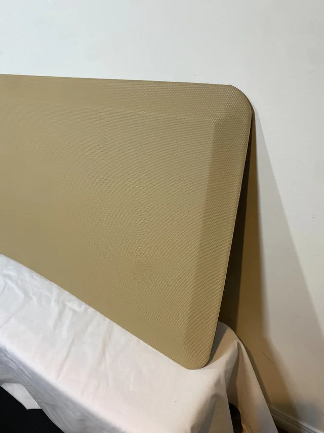 Kitchen Mat - Anti Fatigue -20x39 Inches Thick and Soft