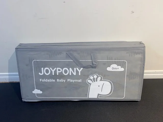 Portable Baby Play Mat with Carry Bag 71x59 Inches image indicator(4)