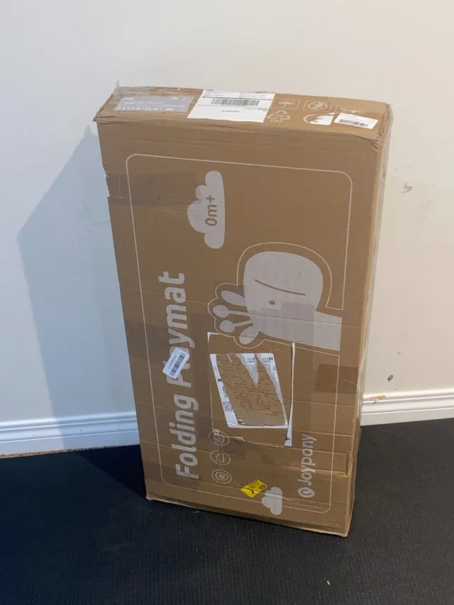 Portable Baby Play Mat with Carry Bag 71x59 Inches image indicator(5)