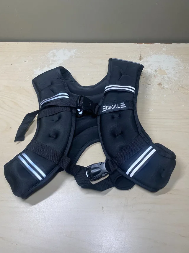 Weighted Exercise Vest 15 lb