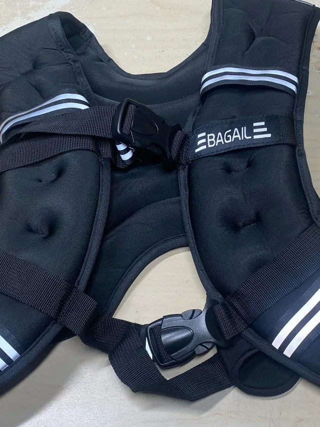 Weighted Exercise Vest 15 lb image indicator(2)