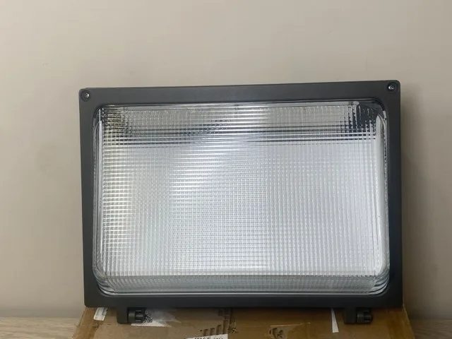 New 150W Wall Pack LED Outdoor Lighting image indicator(2)