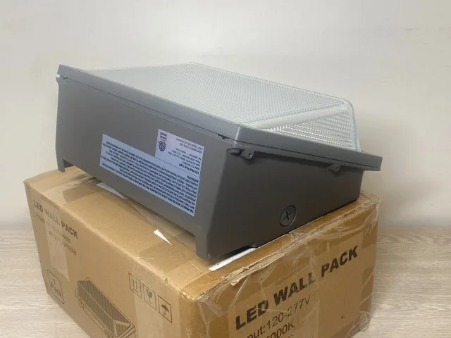 New 150W Wall Pack LED Outdoor Lighting image indicator(6)