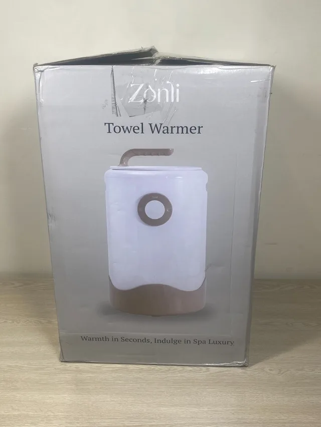 New Hot Towel Warmer Adjustable Timer Auto Shut Off- 20L image indicator(2)