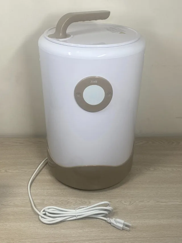 New Hot Towel Warmer Adjustable Timer Auto Shut Off- 20L image indicator(3)