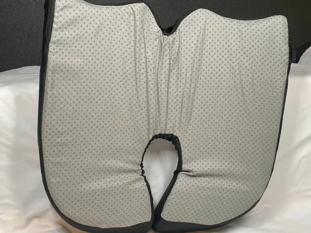 Ergonomic Gel Infused Seat Cushion - XL image indicator(5)