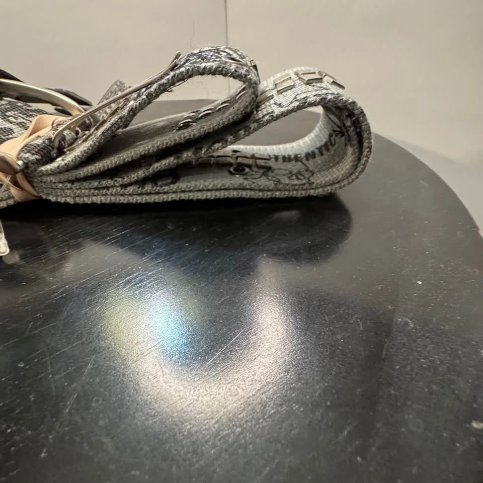 BRAND NEW with TAGS Bauhaus Works studded belt image indicator(6)