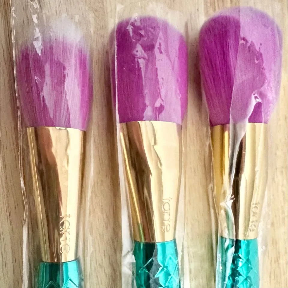 BRAND NEW Tarte Mermaid Brush Set