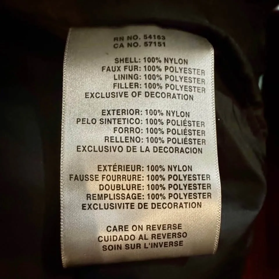 Levi's Western Puffer Vest - BRAND NEW with Tags image indicator(10)