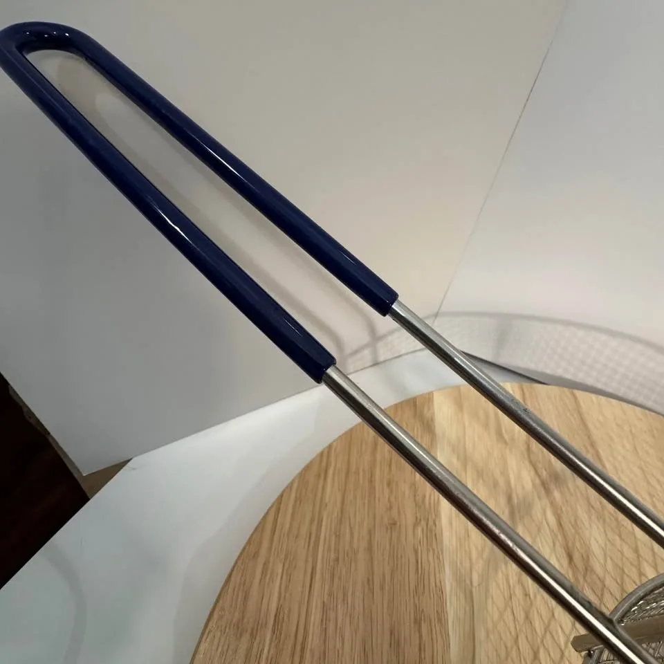 Brand New Never Used - Stainless Steel Deep fry Basket image indicator(7)