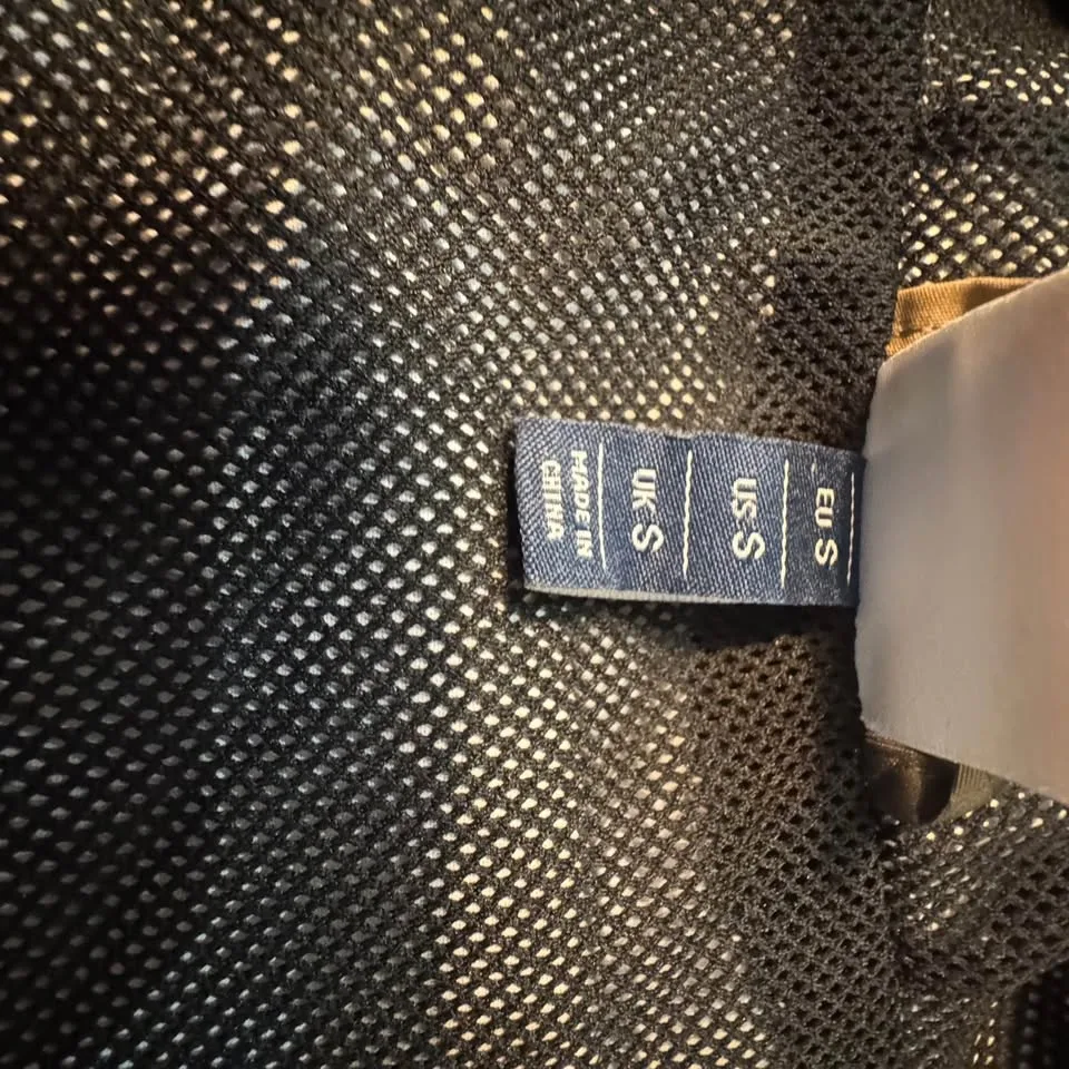 Ellesse Mont 2 OH Jacket Camo Men's sz. Small image indicator(7)