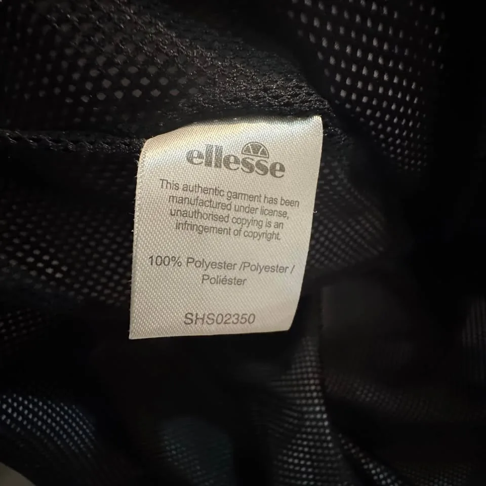 Ellesse Mont 2 OH Jacket Camo Men's sz. Small image indicator(9)