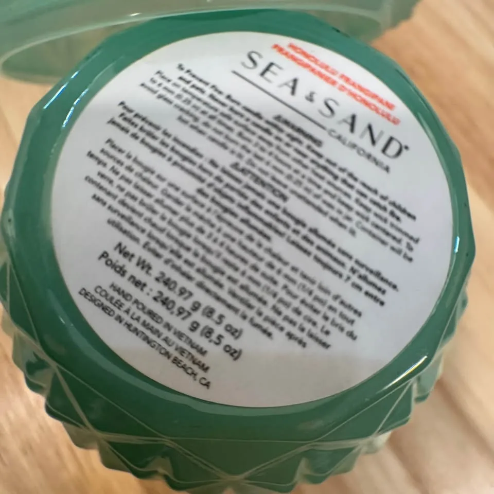 Sand & Sea Candle image indicator(4)