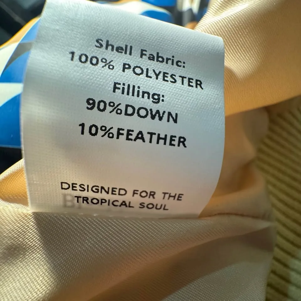 Women's Warm & Cozy Puffer Jacket BLACKBOUGH size Small image indicator(7)