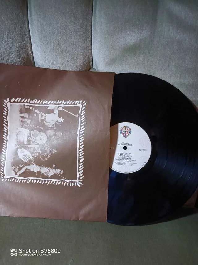 Juluka Scatterlings Vinyl image indicator(2)