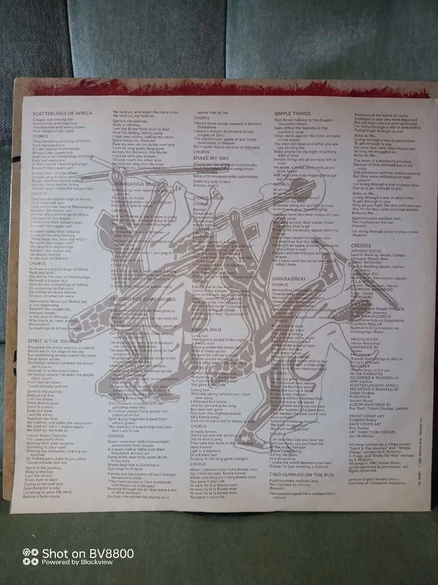 Juluka Scatterlings Vinyl image indicator(3)