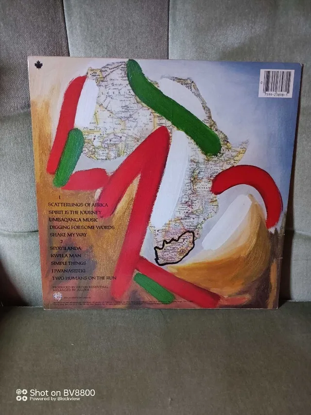 Juluka Scatterlings Vinyl image indicator(4)