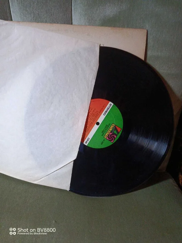 Roberta Flack Quiet Fire Vinyl image indicator(3)