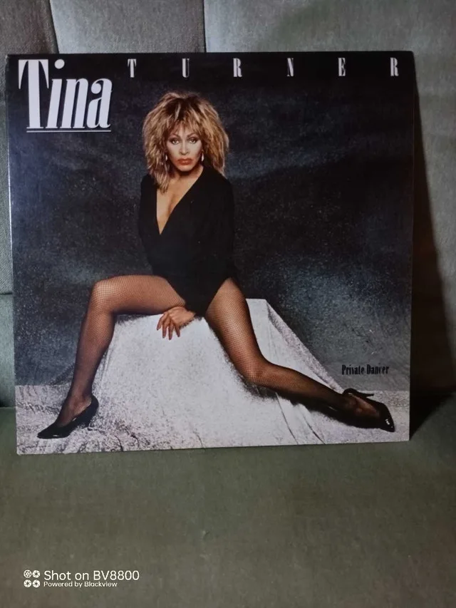 Tina Turner Private Dancer Vinyl