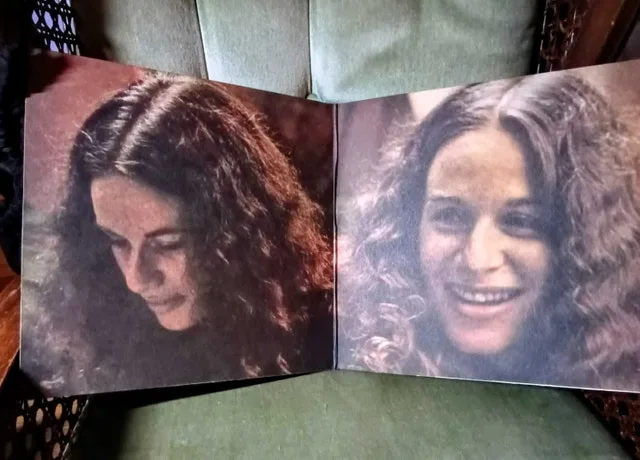 Carole King Rhymes & Reasons image indicator(2)