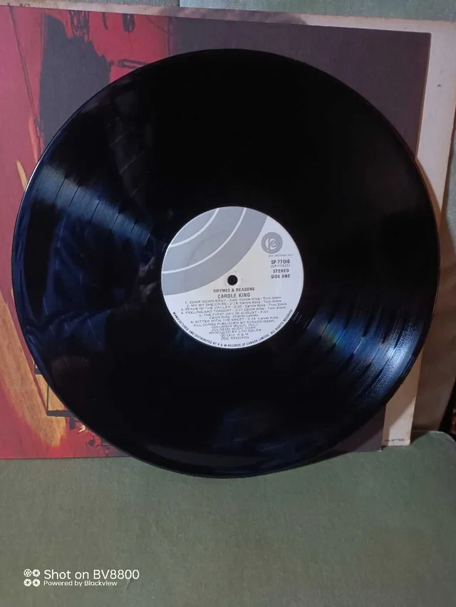 Carole King Rhymes & Reasons image indicator(3)