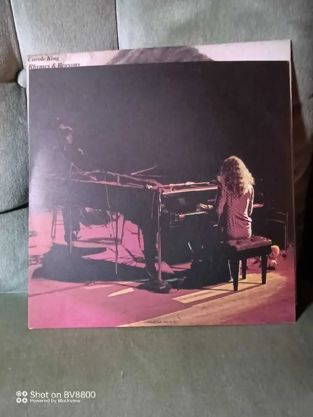 Carole King Rhymes & Reasons image indicator(4)