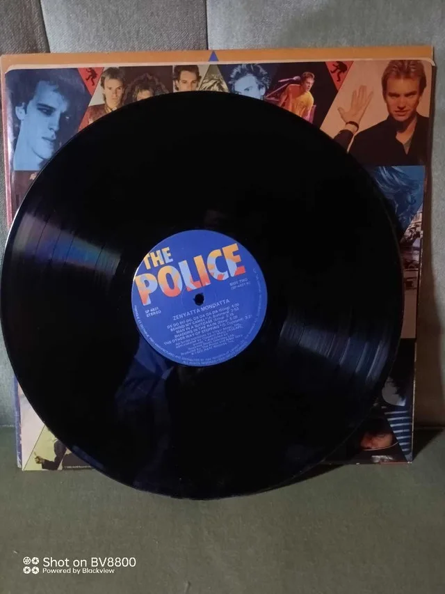 The Police - Zenyatta Mondatta image indicator(2)