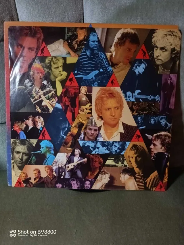 The Police - Zenyatta Mondatta image indicator(3)