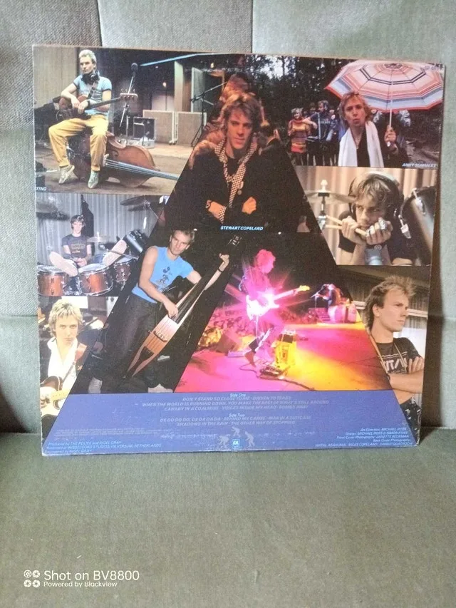 The Police - Zenyatta Mondatta image indicator(5)