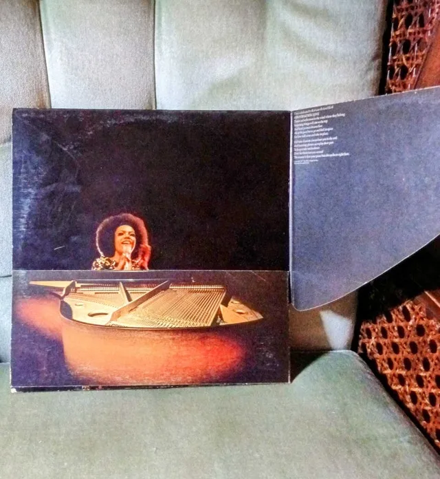 Roberta Flack - Killing Me Softly LP