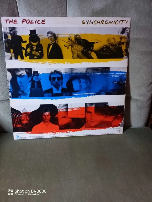 The Police - Synchronicity