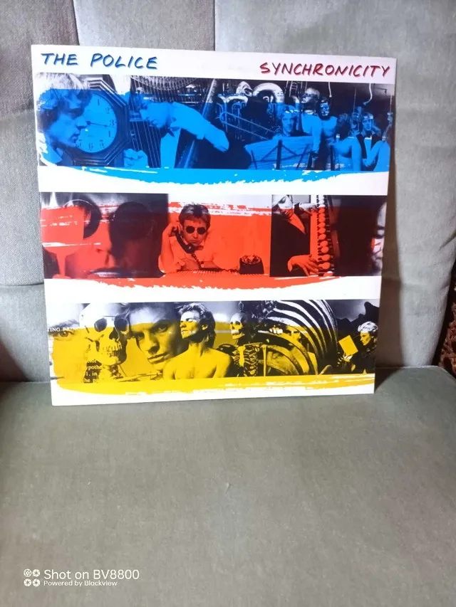 The Police - Synchronicity image indicator(4)