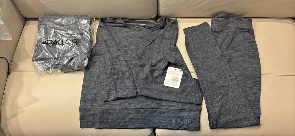 Two piece set Pajar loungewear