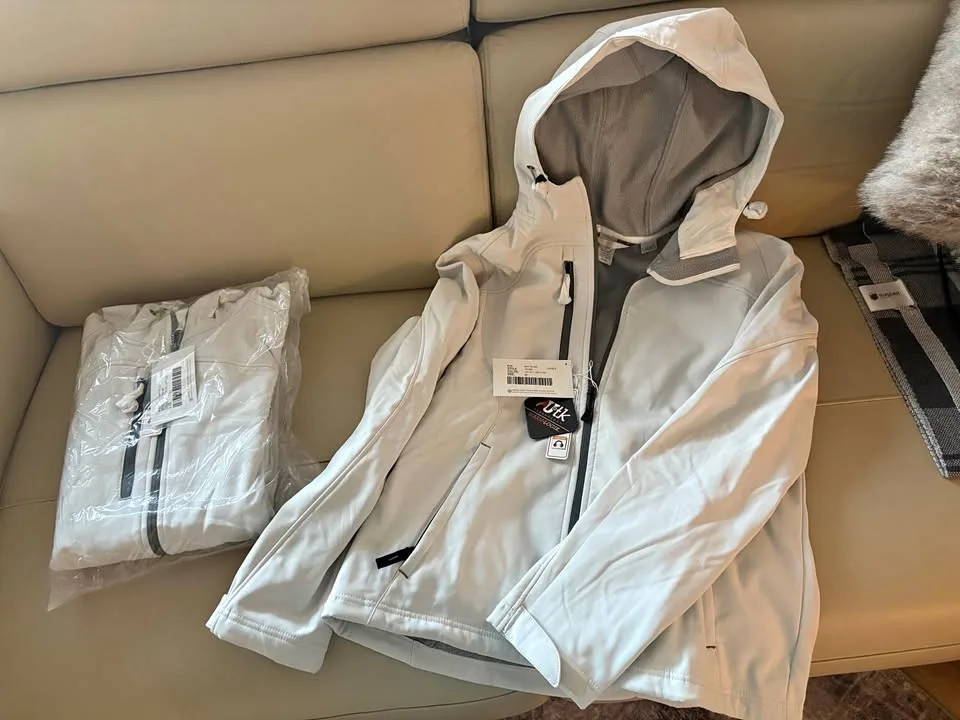 Ash City Jacket M Black