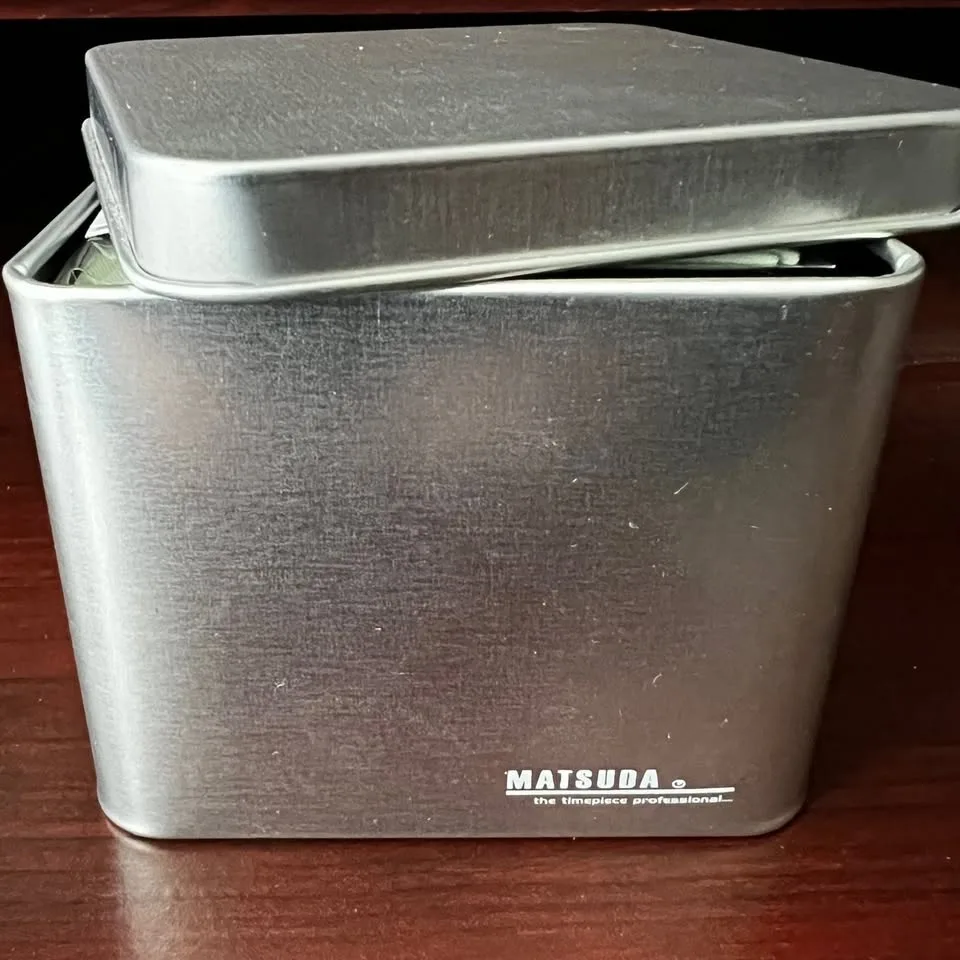 Cadillac Silver Watch - Ladies image indicator(4)