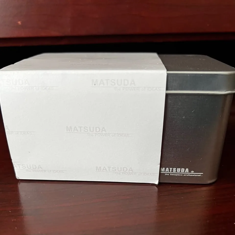 Cadillac Silver Watch - Ladies image indicator(5)